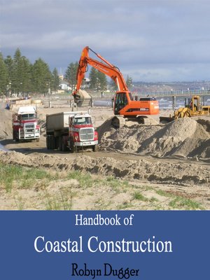 cover image of Handbook of Coastal Construction